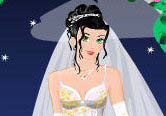 Night Wedding Dress