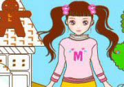 Paint Mimi Girl Game