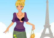 Paris Girl Game