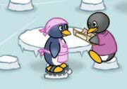 Penguin Diner Game