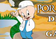 Porky Pig Dress Up Game