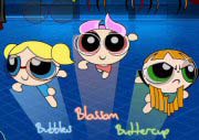 Power Puff Girls Dress Up