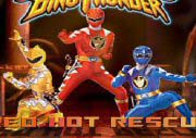 Power Rangers Game