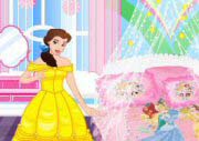 Princess Room Game