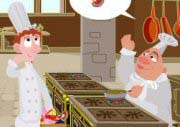 Ratatouille Scatters Edible Game