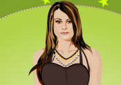 Rebecca Taylor Dressup Game