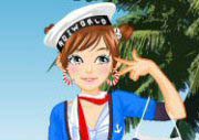 Sailor Dress Game