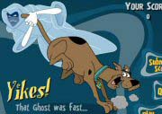 Scooby Doo 1000 Graveyard Dash Game