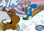 Scooby Doo Big Air Snow Show Game