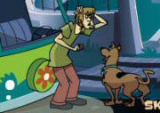 Scooby Doo Creepy Castle Game