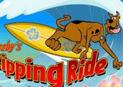 Scooby Doo Ripping Ride Game