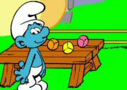 Smurfs Brainy