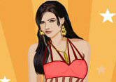 Sophia Bush Dressup Game