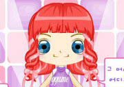 Speedy Hairdresser Game Make Up Games