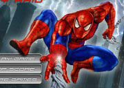 Spiderman City Raid Game