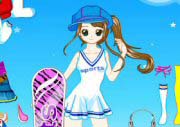 Sport Dresses Game