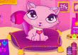 Starz Cat Dress Up Game