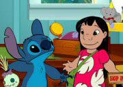 Stitch Game