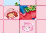 Strawberry Memory Game