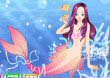 Sweet Mermaid Fairy Dress Up Game