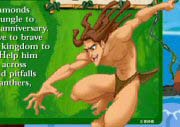 Tarzan Game