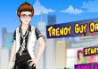 Trendy Guy Dressup Game