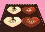 Valentines Day Chocolate Game