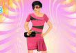 Victoria Beckham Dressup Game