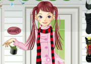 Winter Clothes Dress Up