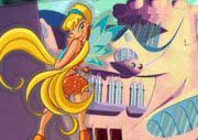 Winxclub Attack To Magix