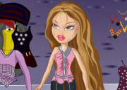 Yasmin Bratz Dress Up Game