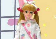 Barbie Dresses Game