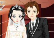 Bridegroom And Bride