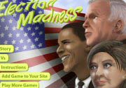 Clinton And Obama Game