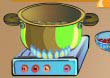 Cooking Chicken Stew