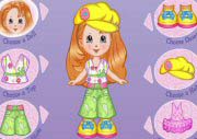 Dressup Doll Baby