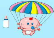Flying Baby Game