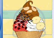 Ice Cream Design Game