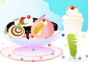 Ice Cream Table