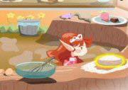 Little Fairy Cake Game