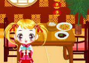 Little Girls Restaurant Game