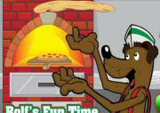 Rolfs Fun Time Pizza Making Game