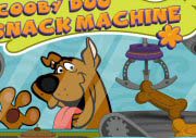 Scooby Doo Food Machine Game
