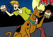 Scooby Doo Midnight Game