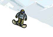 Snowboard Stunts Game