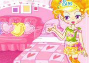 Sue Girls Beauty Room Game