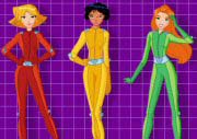 Totally Spies Game