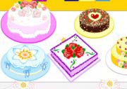 Wedding Cake Decoration Game